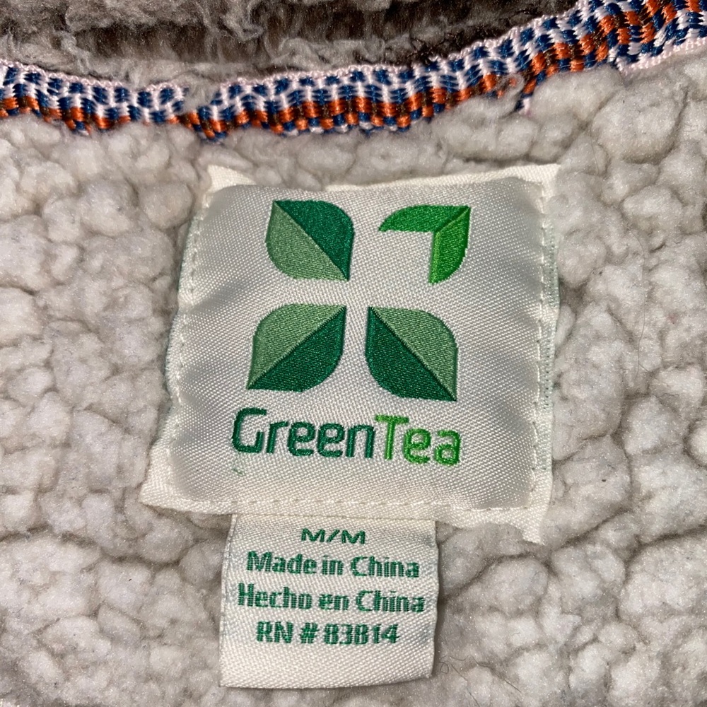 Green Tea jacket - Picture 4 of 4